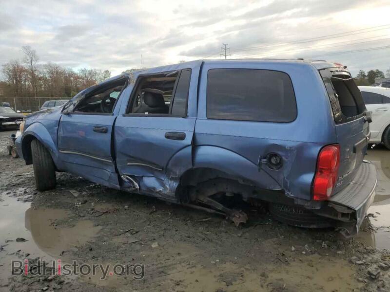 2008 Dodge DURANGO (VIN 1D8HB48N28F128593) — photo 2 of 12