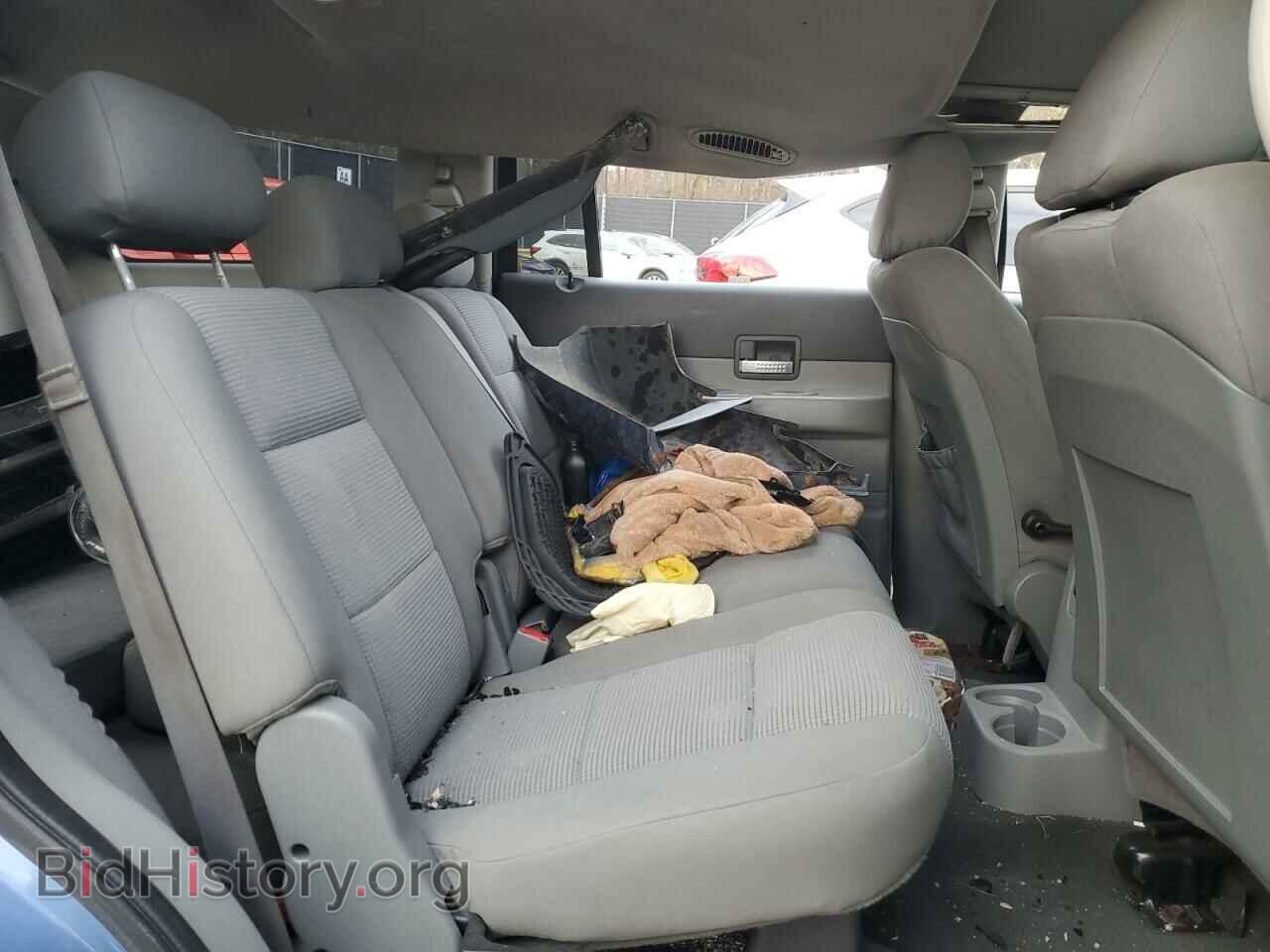 2008 DODGE DURANGO - VIN: 1D8HB48N28F128593 - Фото 11