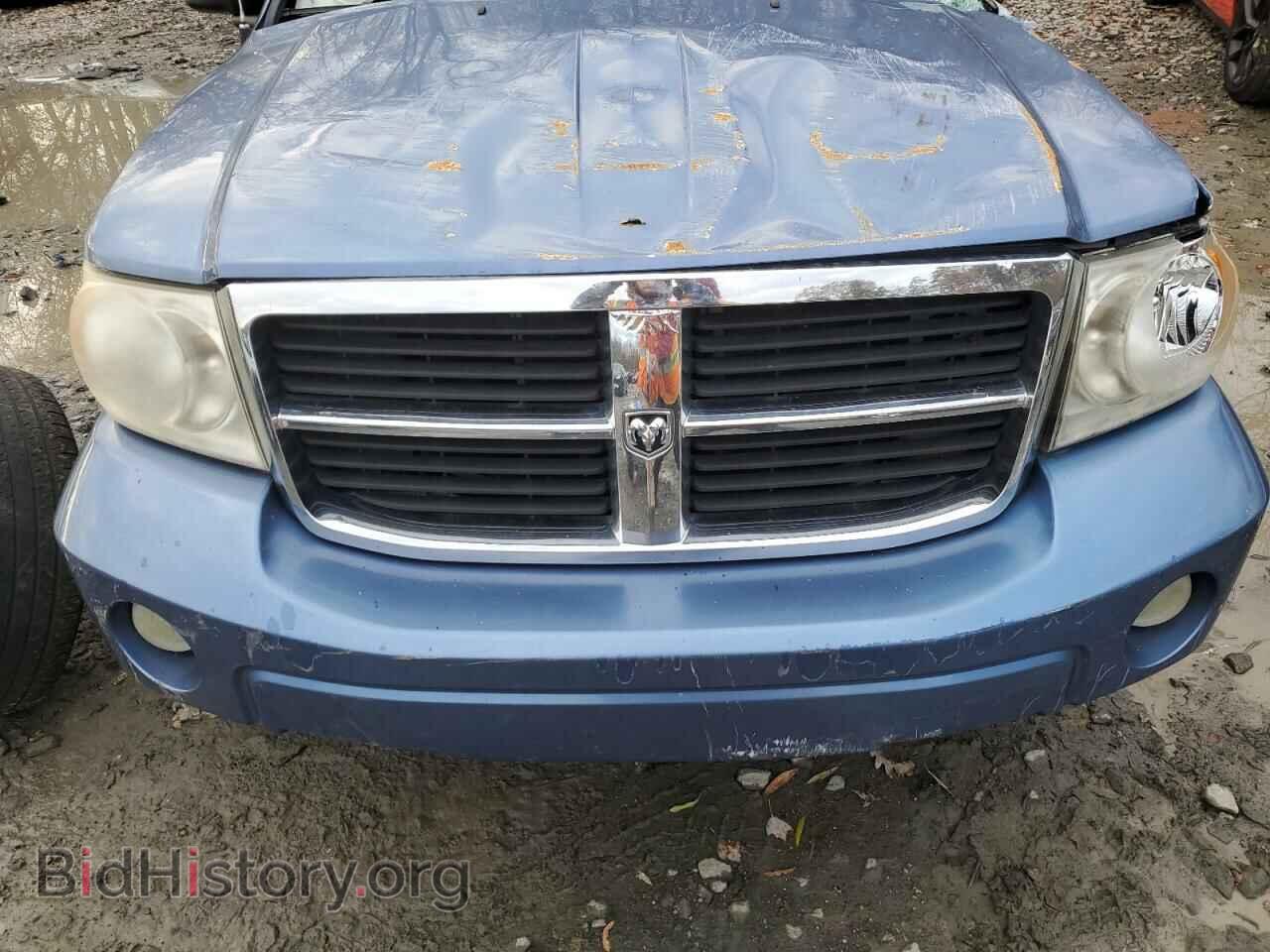 2008 DODGE DURANGO - VIN: 1D8HB48N28F128593 - Фото 12