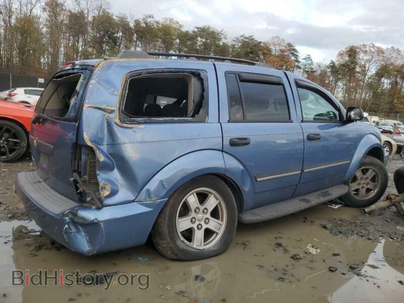 2008 Dodge DURANGO (VIN 1D8HB48N28F128593) — photo 3 of 12
