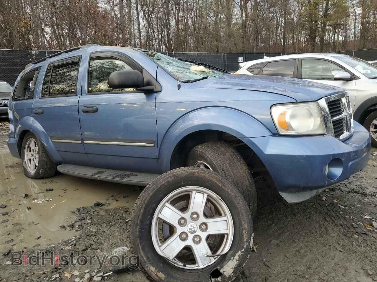 2008 DODGE DURANGO - VIN: 1D8HB48N28F128593 - Фото 4