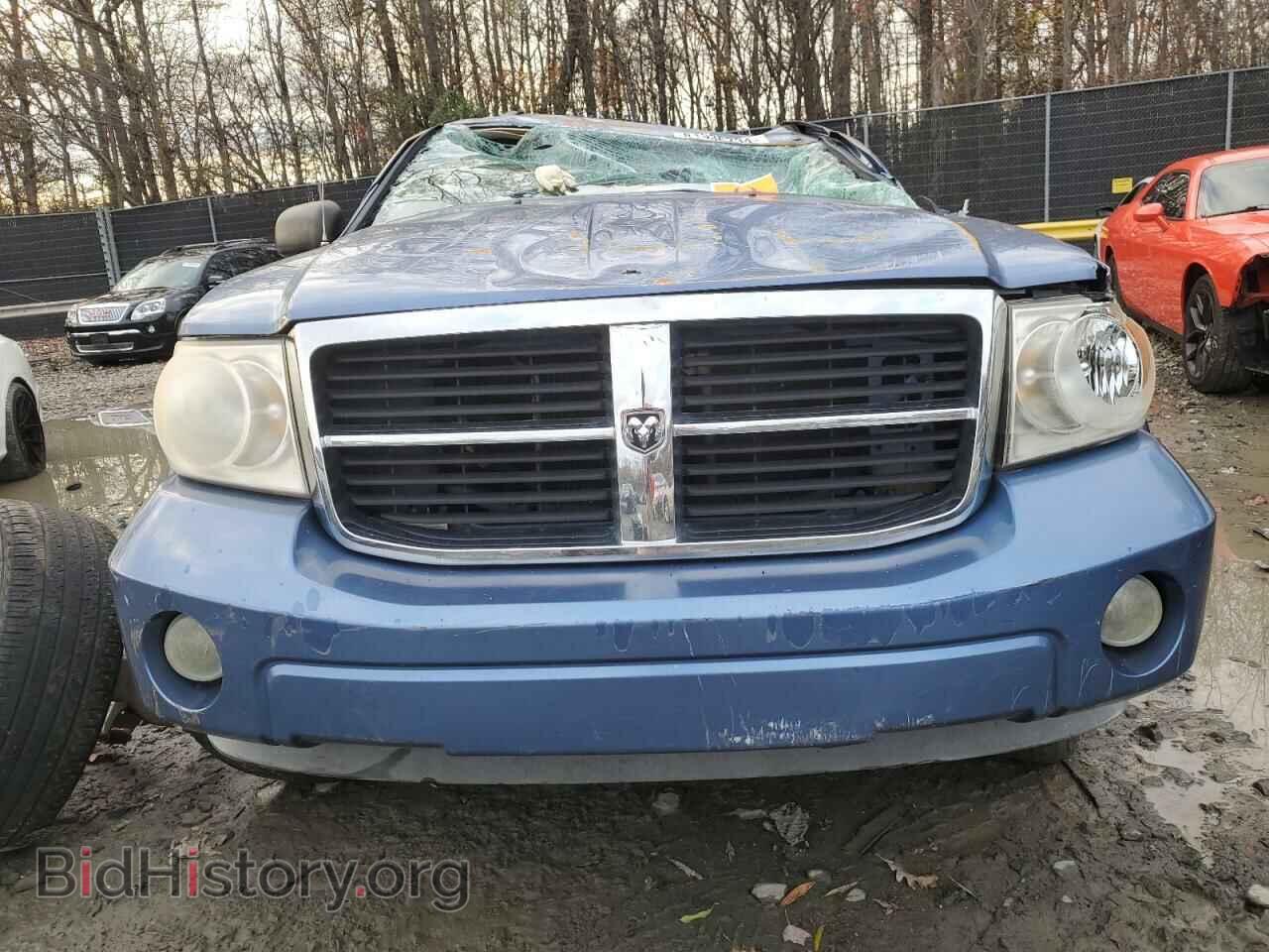 2008 DODGE DURANGO - VIN: 1D8HB48N28F128593 - Фото 5