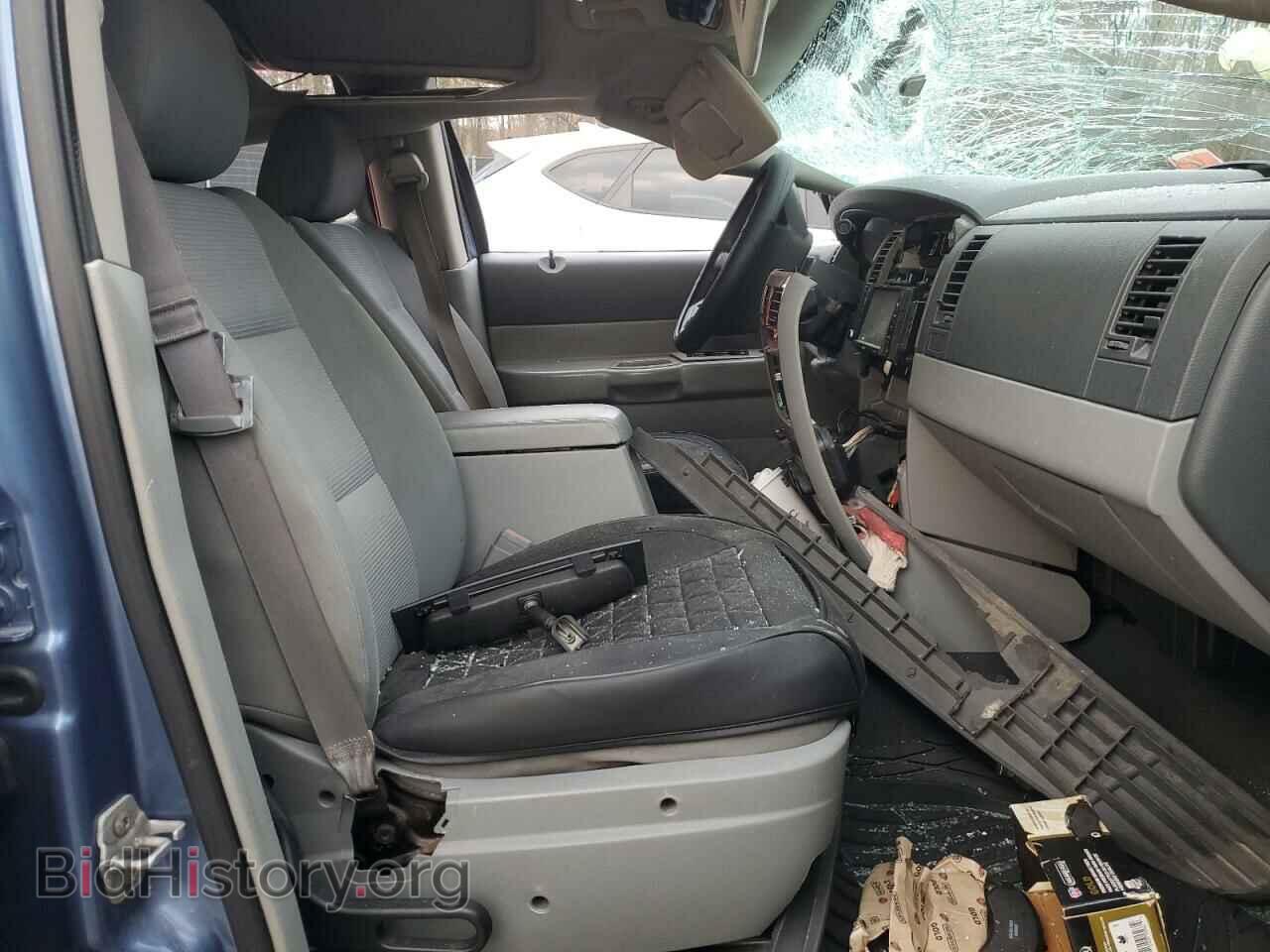 2008 DODGE DURANGO - VIN: 1D8HB48N28F128593 - Фото 7