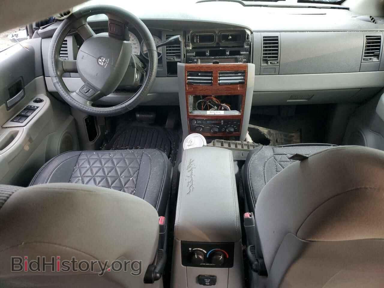 2008 DODGE DURANGO - VIN: 1D8HB48N28F128593 - Фото 8