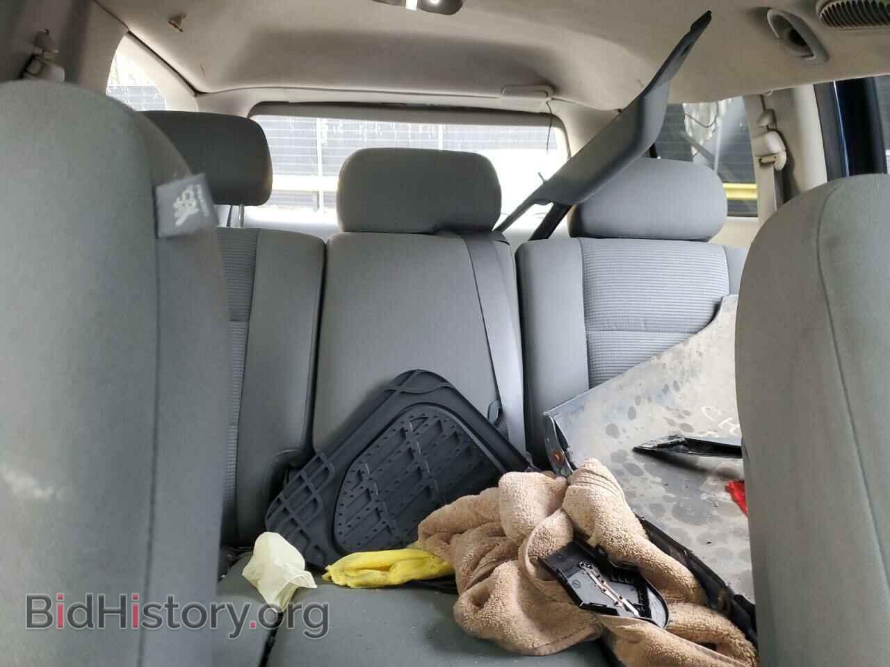 2008 DODGE DURANGO - VIN: 1D8HB48N28F128593 - Фото 10