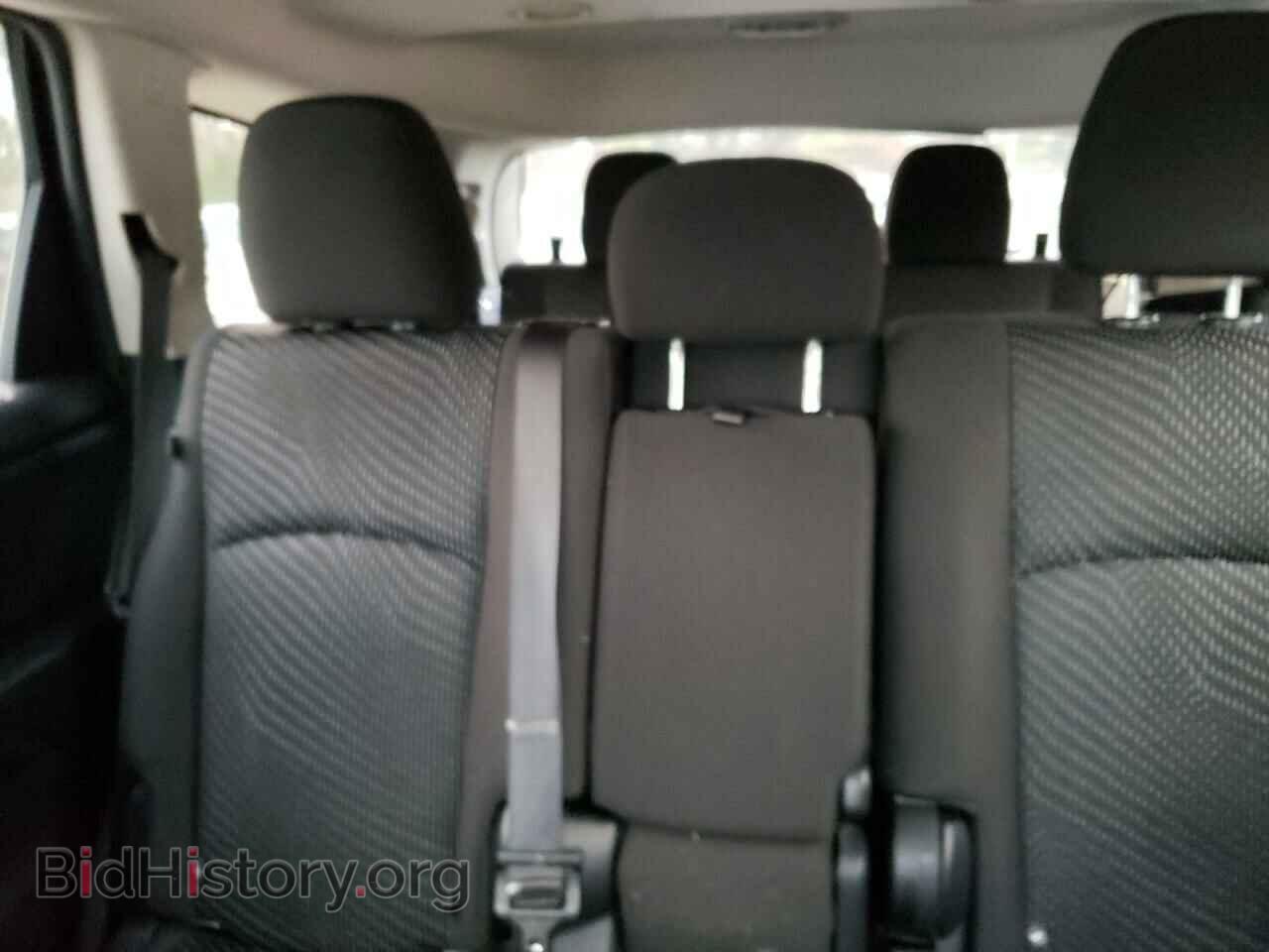 2016 DODGE JOURNEY - VIN: 3C4PDCBG6GT231626 - Фото 10