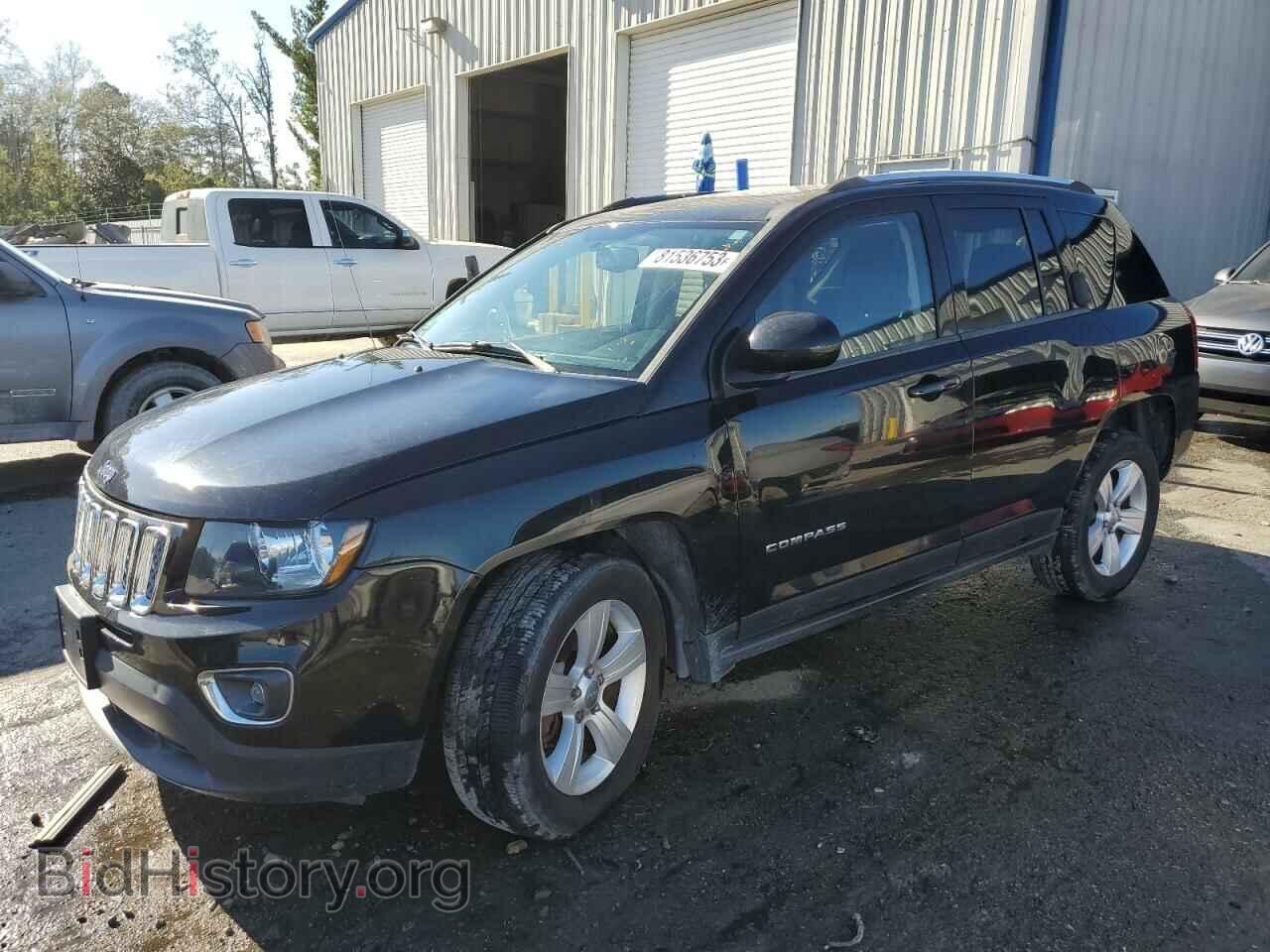 Photo 1C4NJDEB4FD303689 - JEEP COMPASS 2015