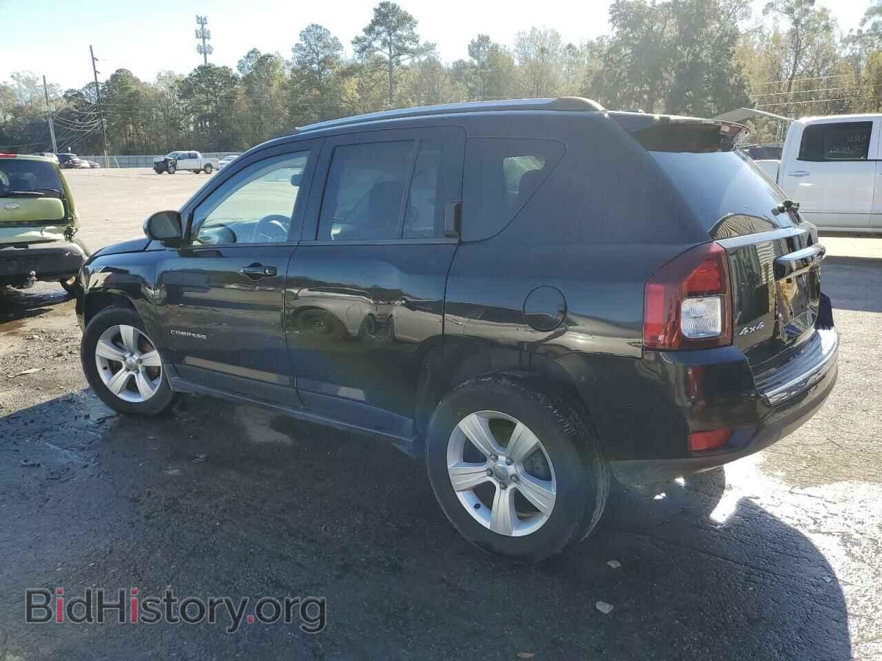 2015 JEEP COMPASS - VIN: 1C4NJDEB4FD303689 - Фото 2