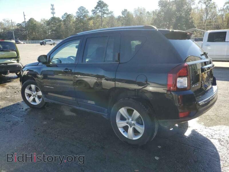 2015 Jeep COMPASS (VIN 1C4NJDEB4FD303689) — photo 2 of 13