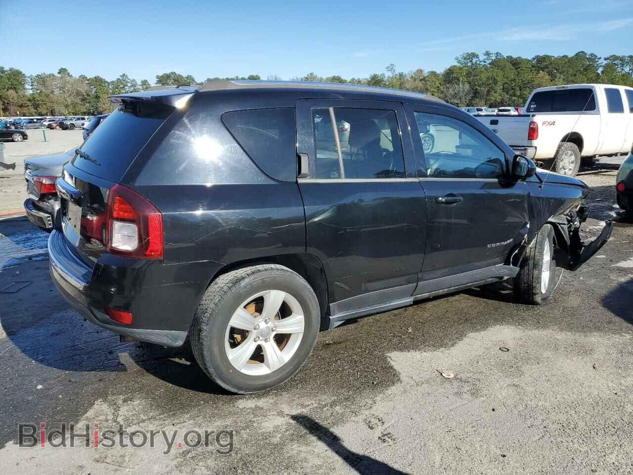 2015 JEEP COMPASS - VIN: 1C4NJDEB4FD303689 - Фото 3