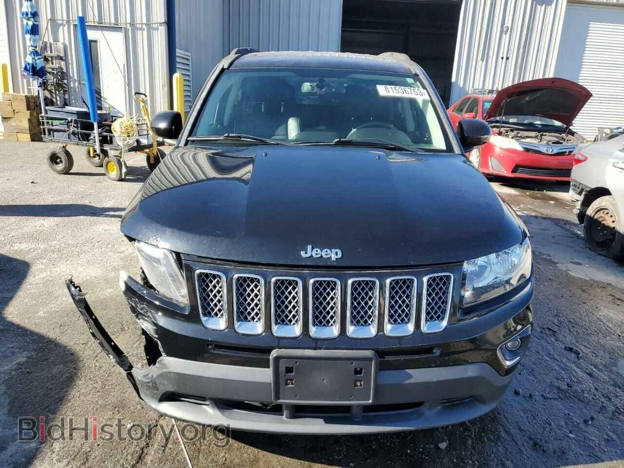 2015 JEEP COMPASS - VIN: 1C4NJDEB4FD303689 - Фото 5