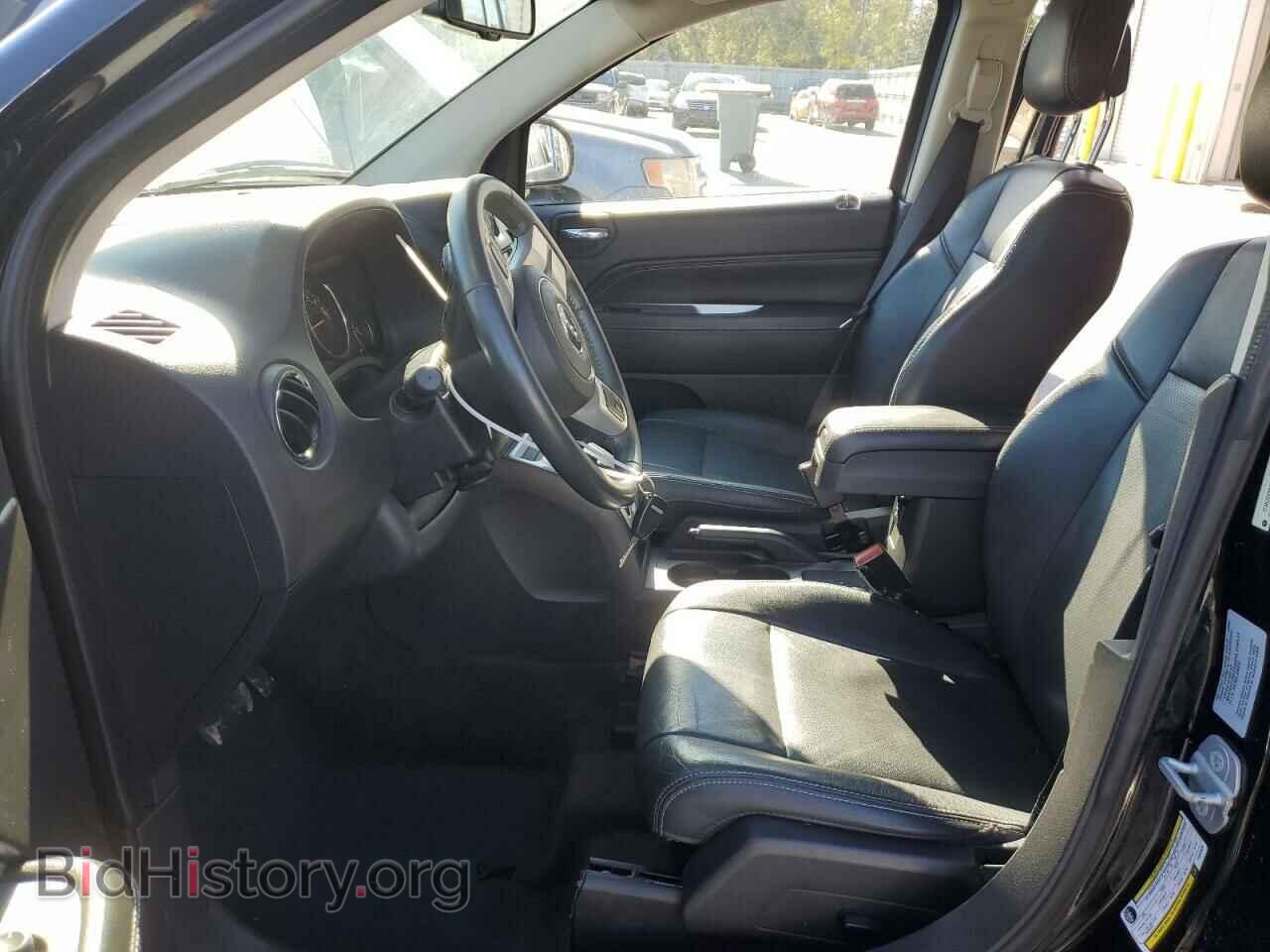 2015 JEEP COMPASS - VIN: 1C4NJDEB4FD303689 - Фото 7