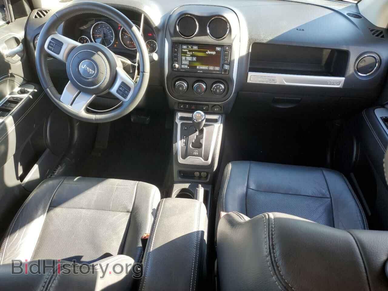 2015 JEEP COMPASS - VIN: 1C4NJDEB4FD303689 - Фото 8
