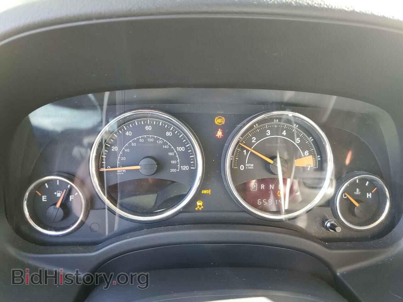 2015 JEEP COMPASS - VIN: 1C4NJDEB4FD303689 - Фото 9
