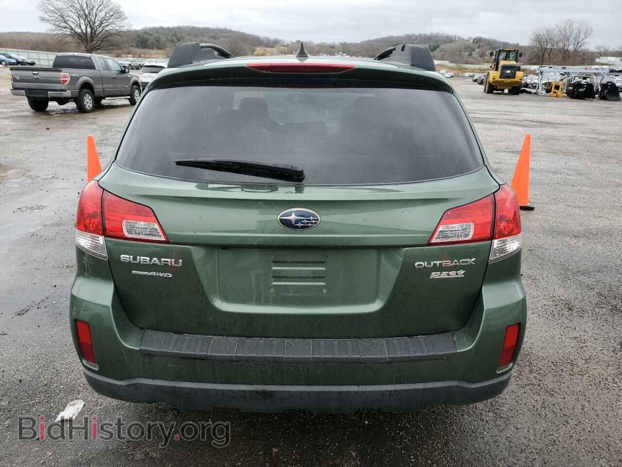 2013 SUBARU OUTBACK - VIN: 4S4BRBKC7D3219765 - Фото 6