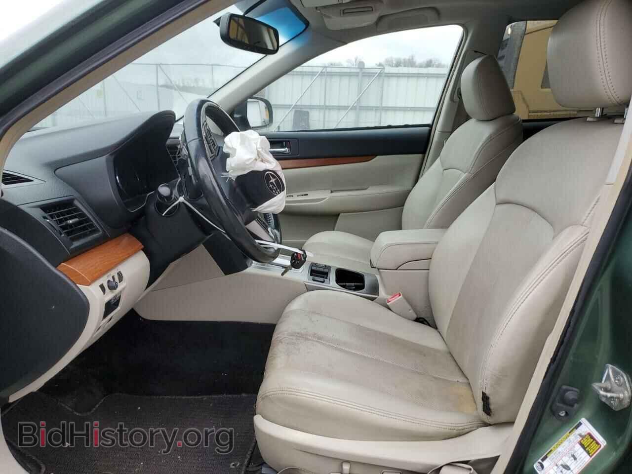 2013 SUBARU OUTBACK - VIN: 4S4BRBKC7D3219765 - Фото 7
