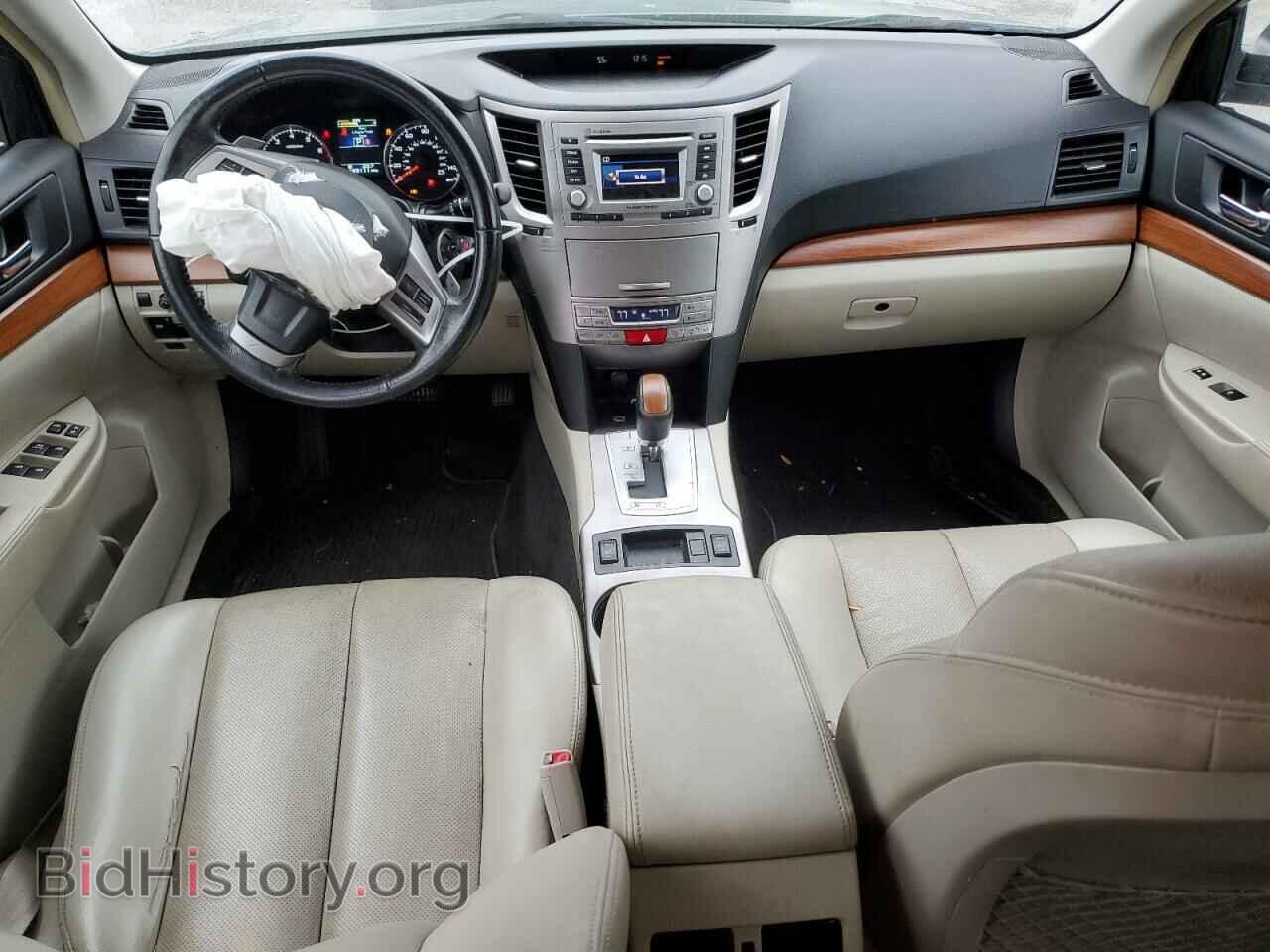 2013 SUBARU OUTBACK - VIN: 4S4BRBKC7D3219765 - Фото 8