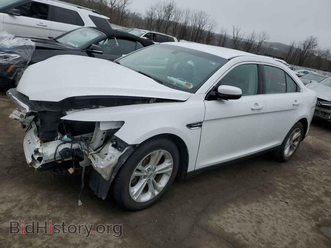 Photo 1FAHP2E86HG105353 - FORD TAURUS 2017