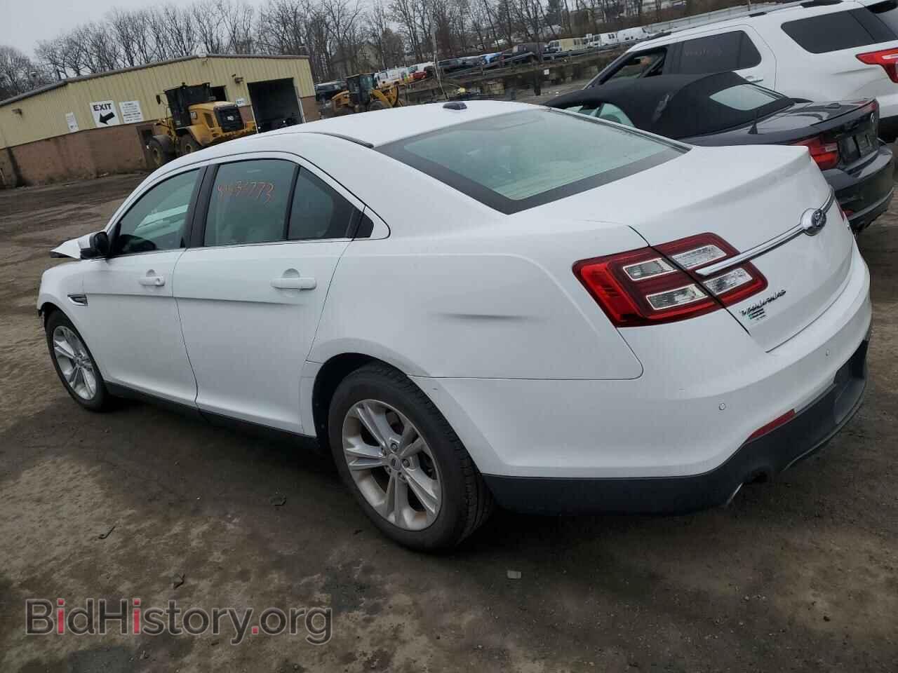 2017 FORD TAURUS - VIN: 1FAHP2E86HG105353 - Photo 2
