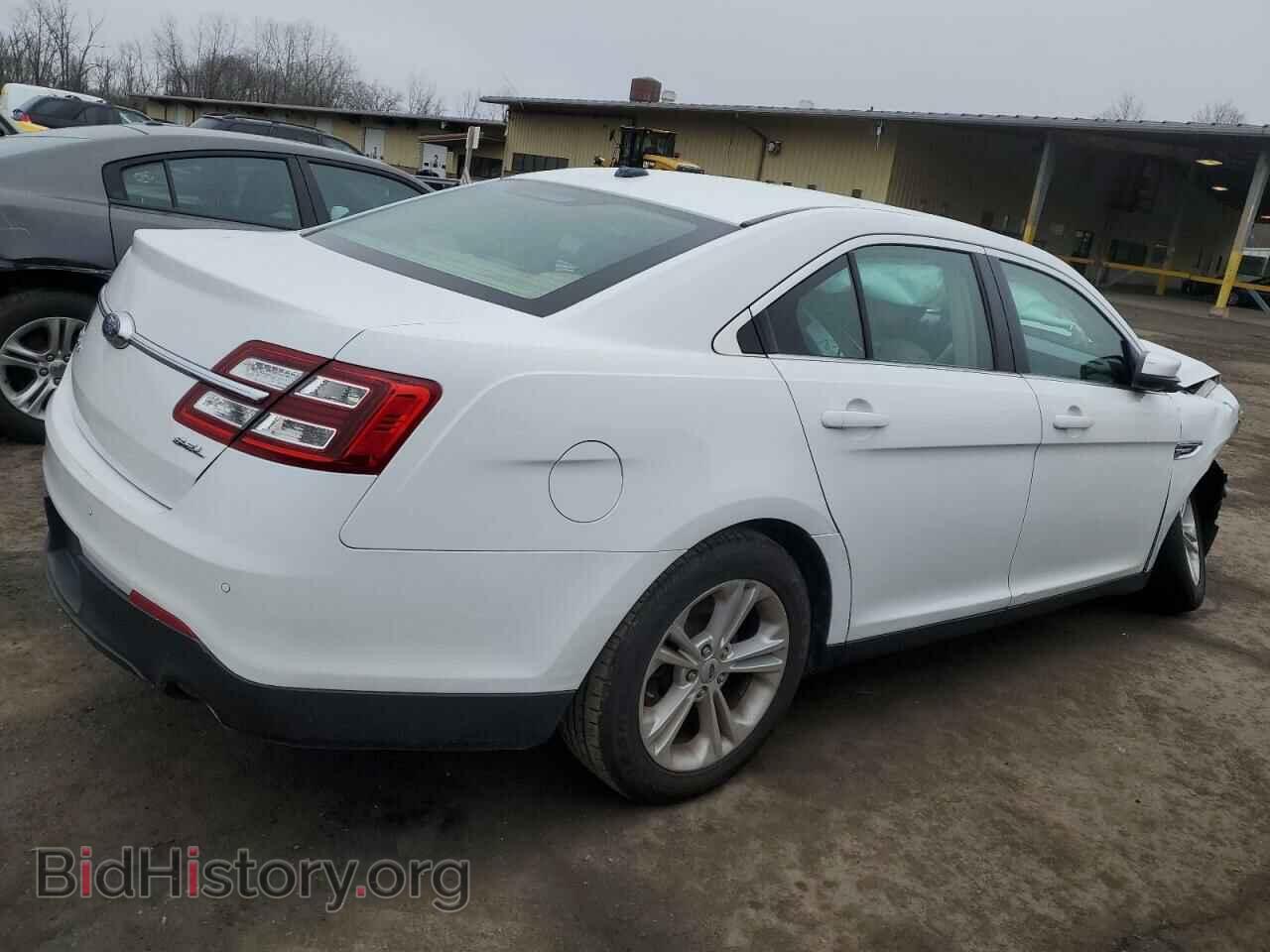 2017 FORD TAURUS - VIN: 1FAHP2E86HG105353 - Photo 3