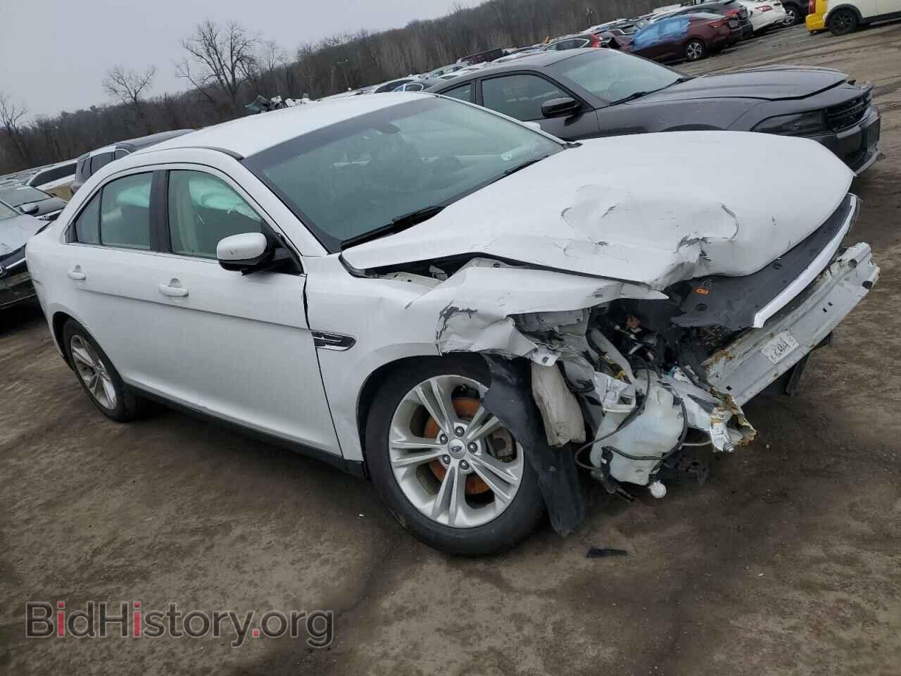 2017 FORD TAURUS - VIN: 1FAHP2E86HG105353 - Photo 4