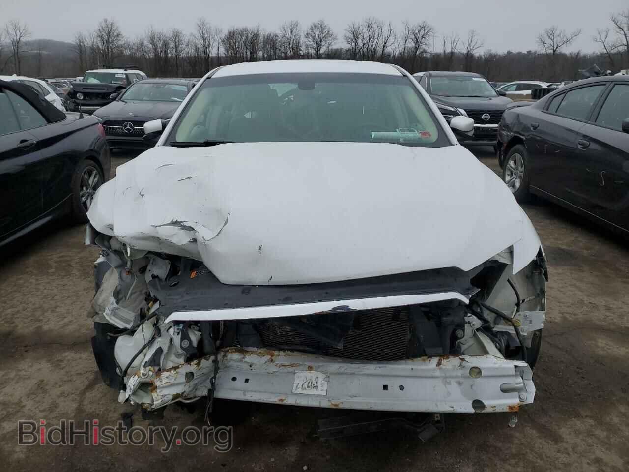2017 FORD TAURUS - VIN: 1FAHP2E86HG105353 - Photo 5
