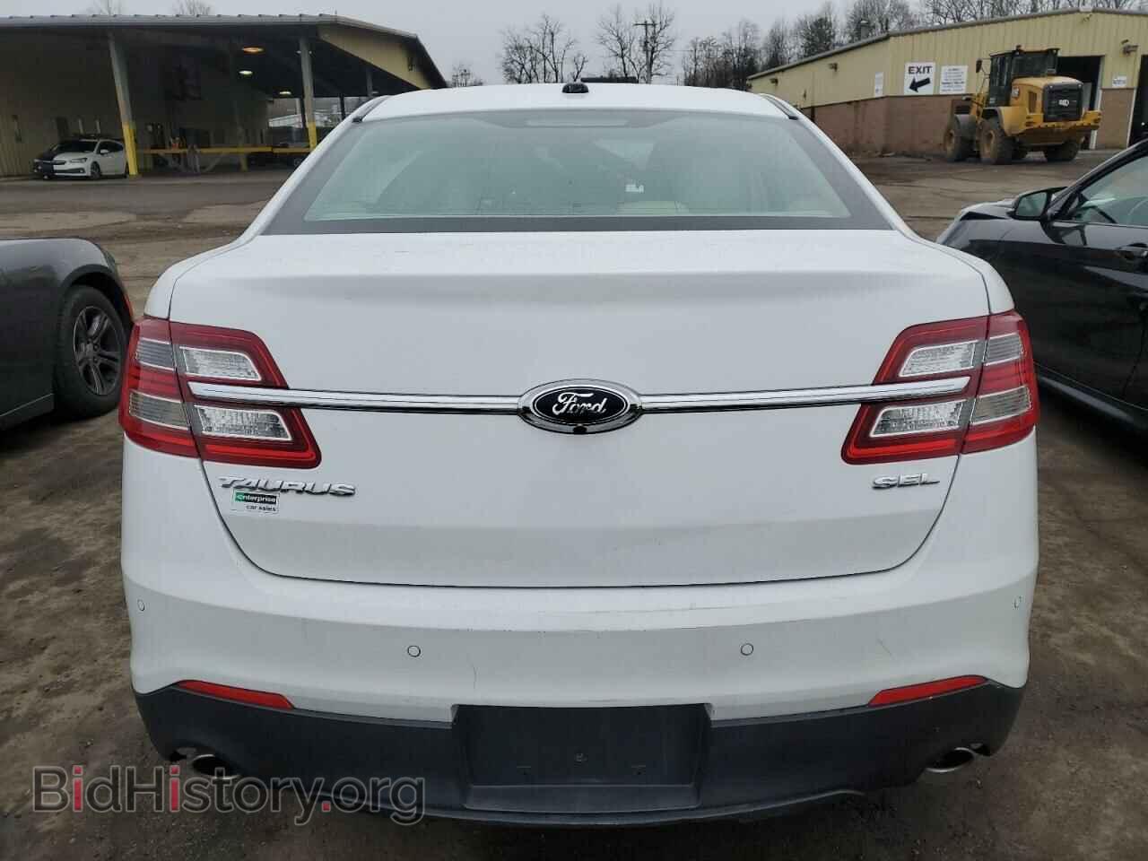 2017 FORD TAURUS - VIN: 1FAHP2E86HG105353 - Photo 6