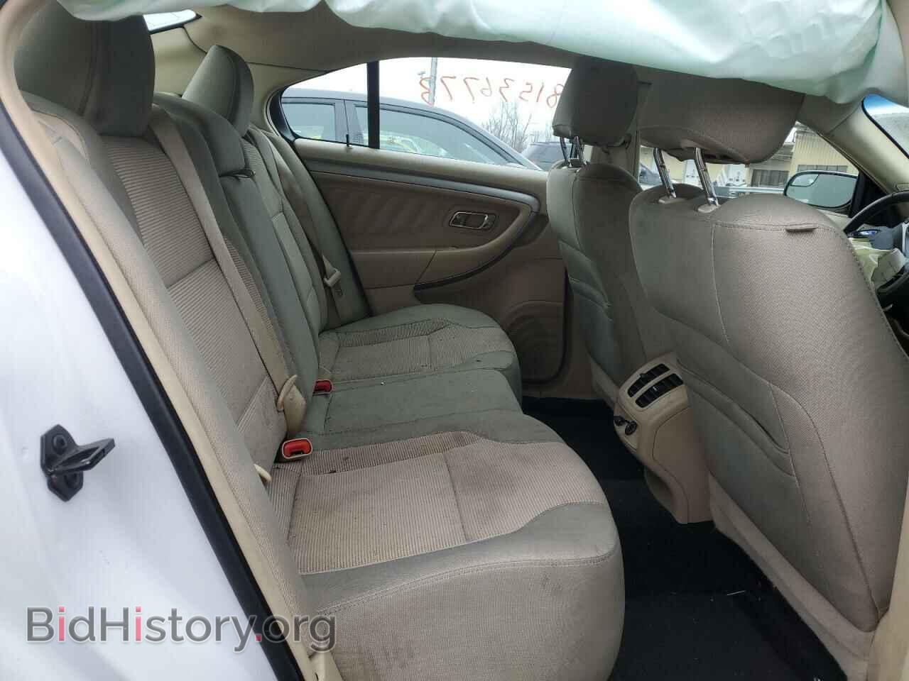 2017 FORD TAURUS - VIN: 1FAHP2E86HG105353 - Photo 10