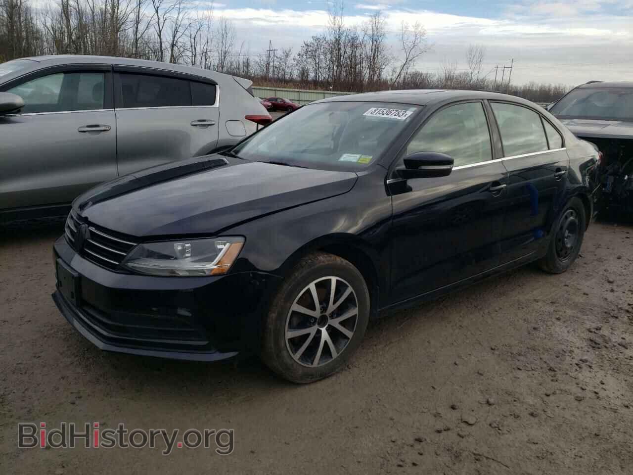 Фотография 3VWDB7AJ4HM280264 - VOLKSWAGEN JETTA 2017