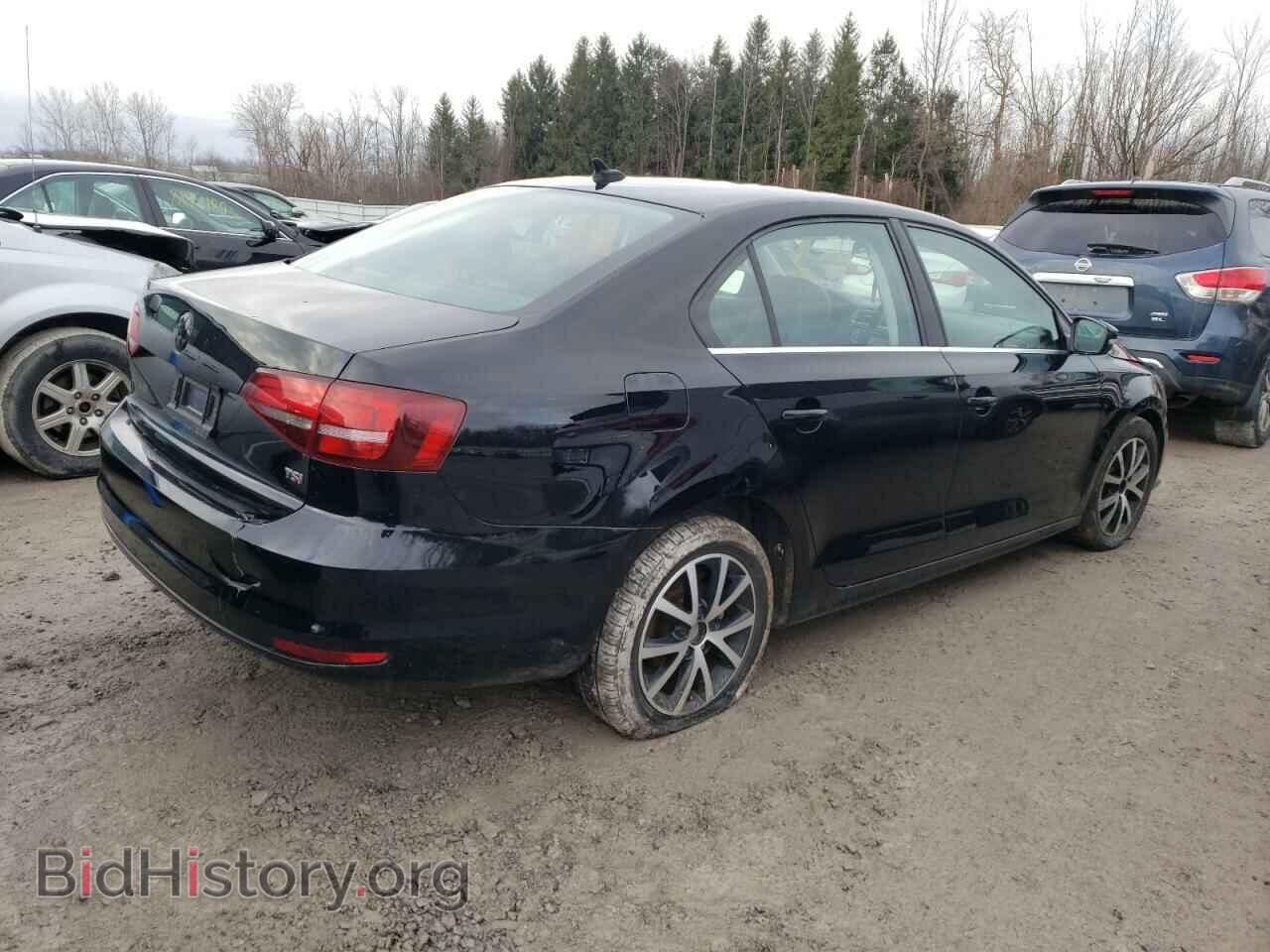 2017 VOLKSWAGEN JETTA - VIN: 3VWDB7AJ4HM280264 - Фото 3