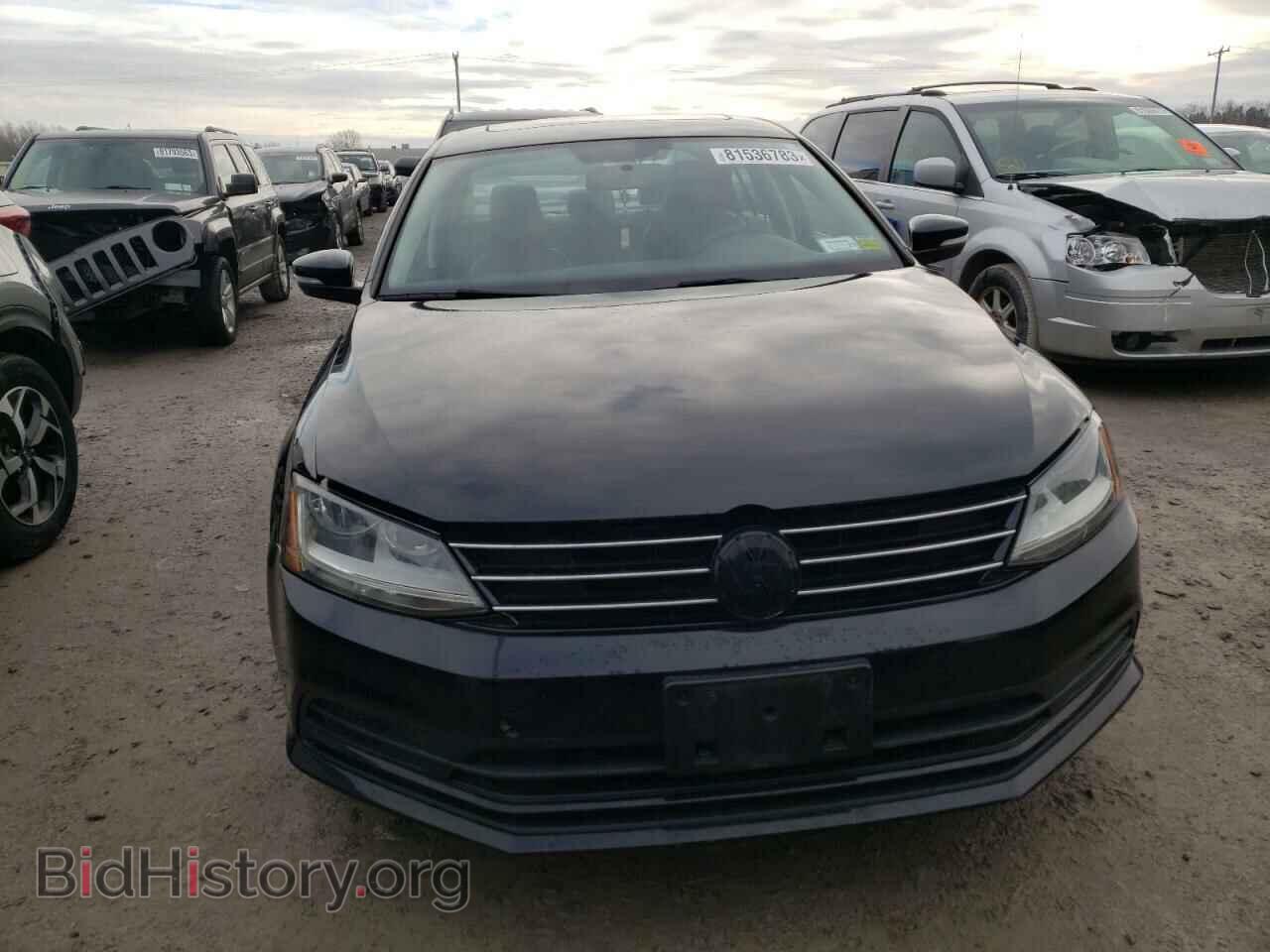 2017 VOLKSWAGEN JETTA - VIN: 3VWDB7AJ4HM280264 - Фото 5