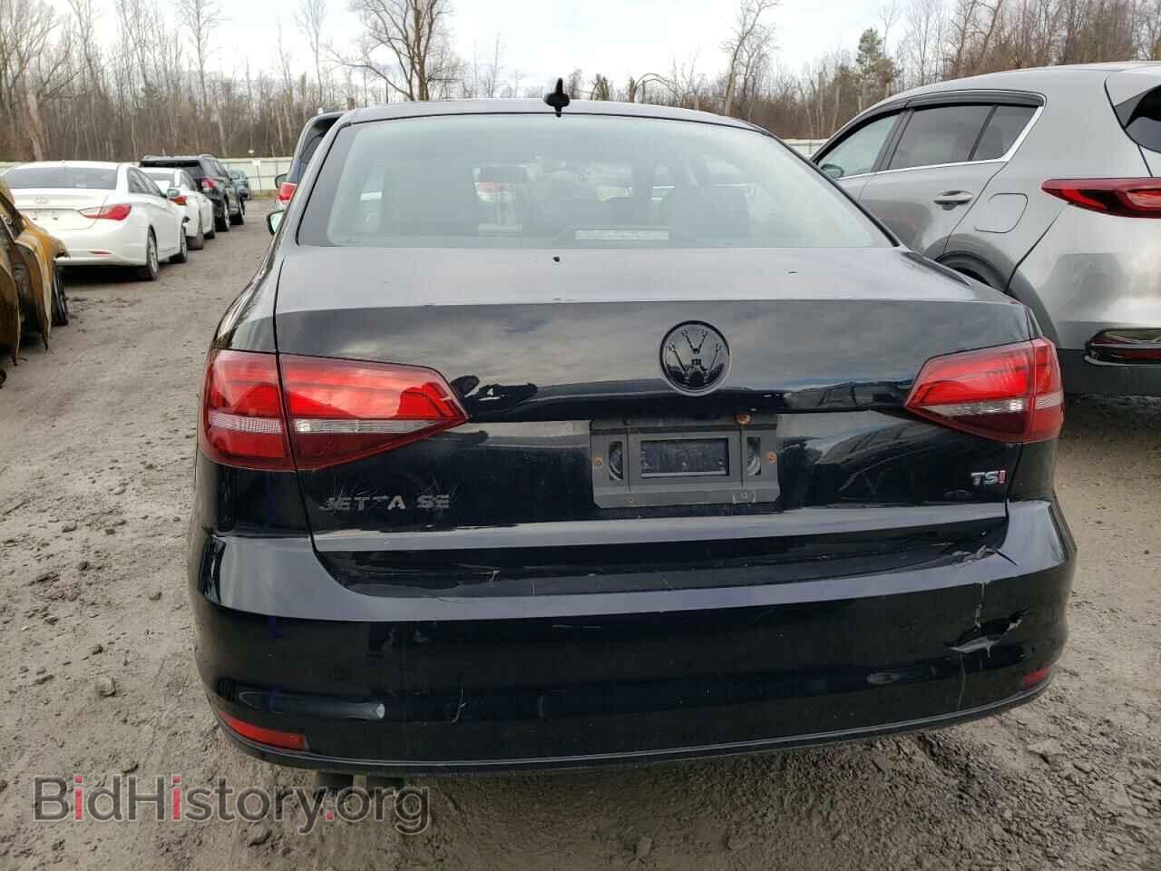 2017 VOLKSWAGEN JETTA - VIN: 3VWDB7AJ4HM280264 - Фото 6