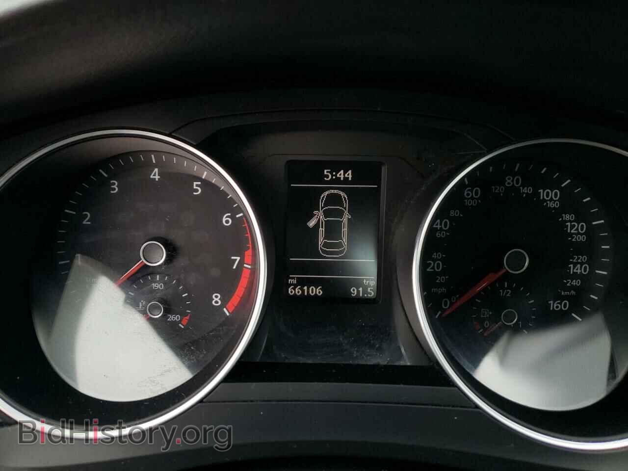 2017 VOLKSWAGEN JETTA - VIN: 3VWDB7AJ4HM280264 - Фото 9