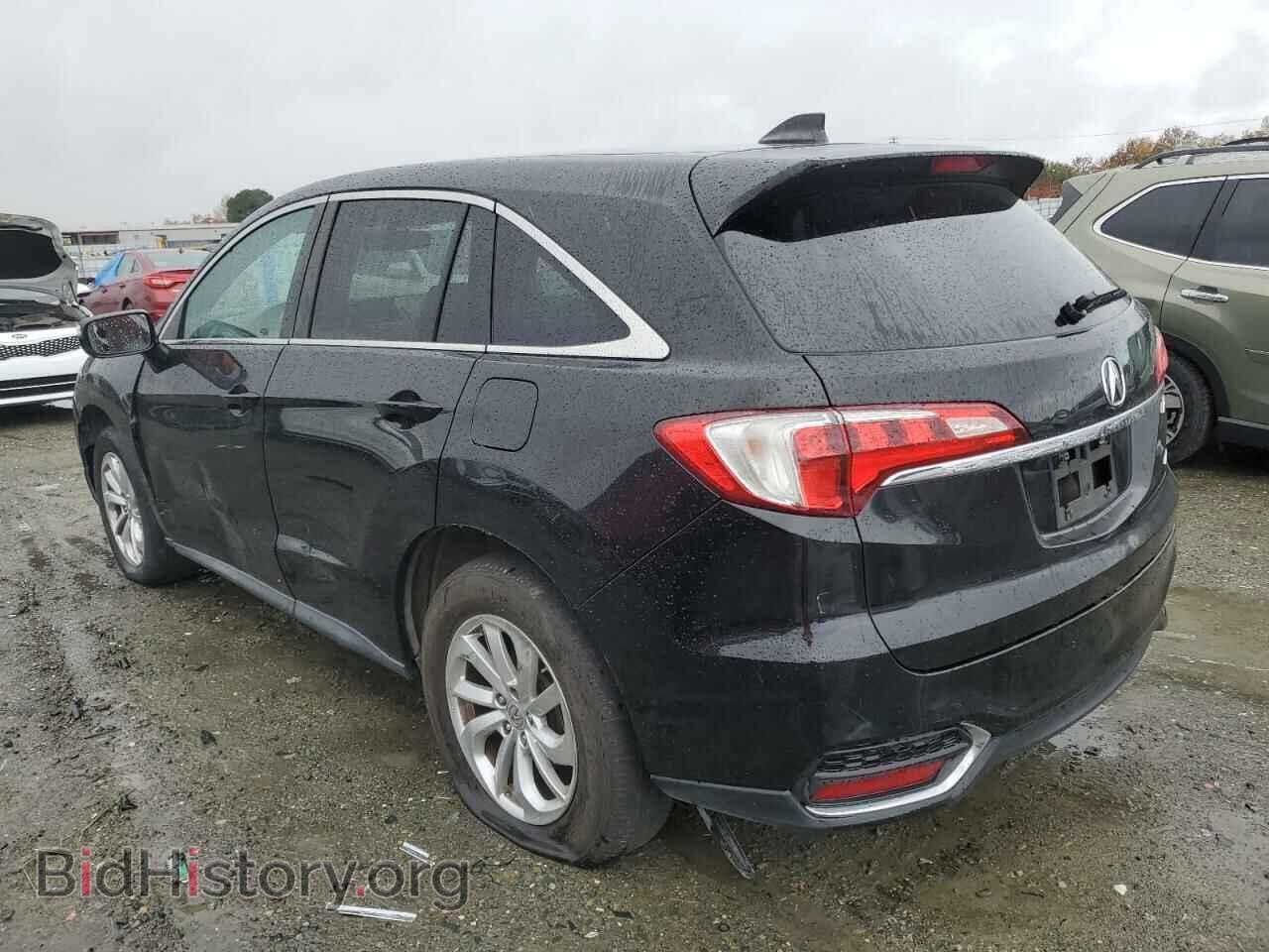 2016 ACURA RDX - VIN: 5J8TB4H31GL030082 - Фото 2