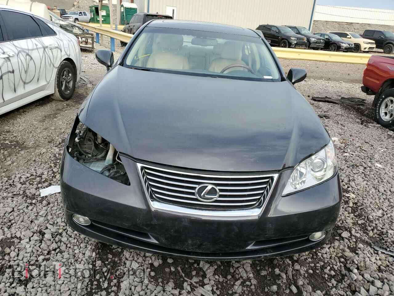 2009 LEXUS ES350 - VIN: JTHBJ46G192289651 - Фото 5