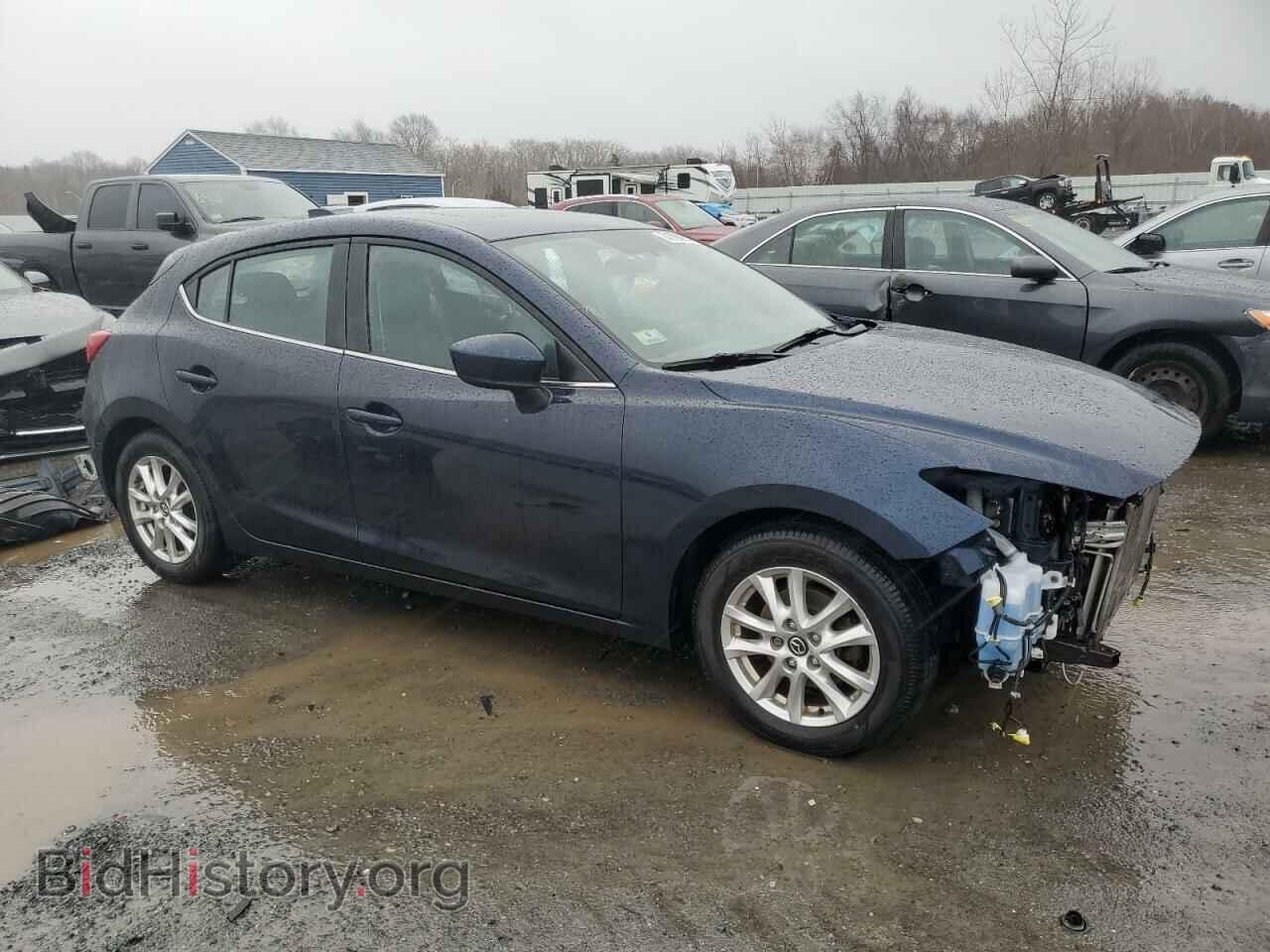2014 MAZDA 3 - VIN: JM1BM1M74E1206451 - Фото 4