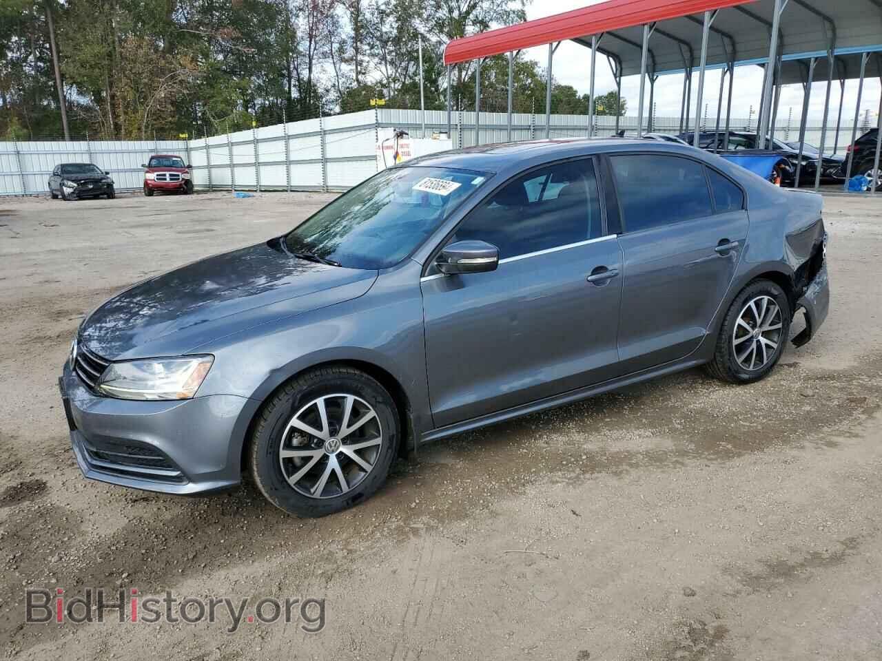 Photo 3VWDB7AJXHM314496 - VOLKSWAGEN JETTA 2017