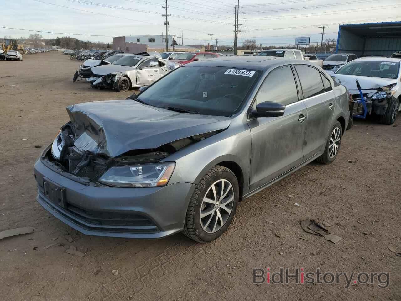 Photo 3VWDB7AJ8HM314559 - VOLKSWAGEN JETTA 2017