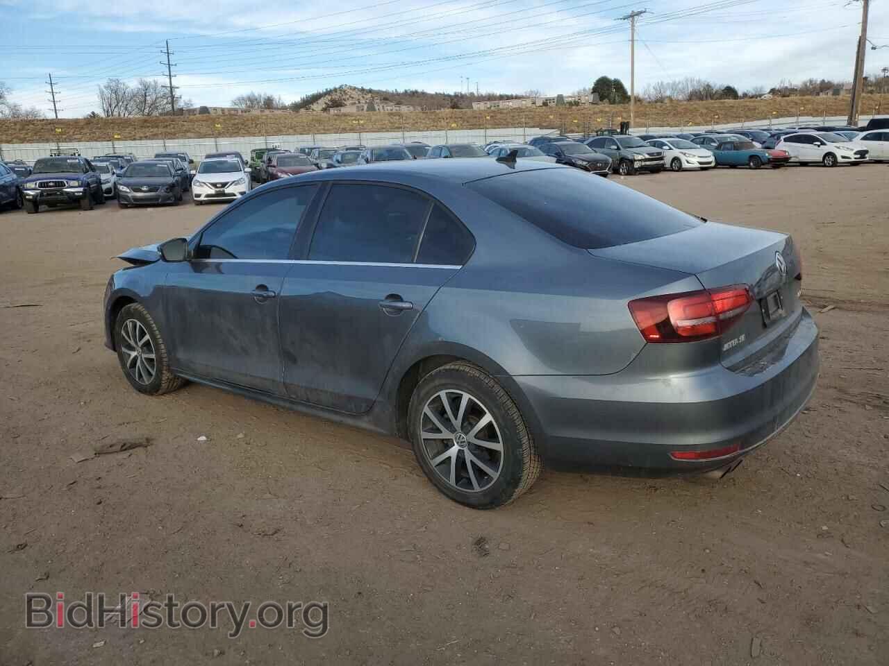 2017 VOLKSWAGEN JETTA - VIN: 3VWDB7AJ8HM314559 - Фото 2