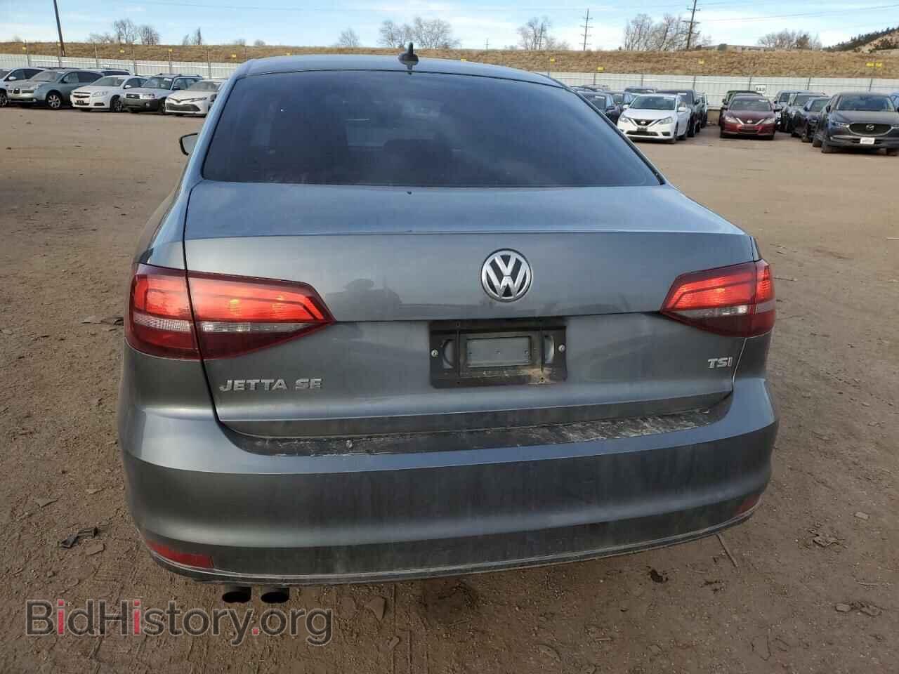 2017 VOLKSWAGEN JETTA - VIN: 3VWDB7AJ8HM314559 - Фото 6