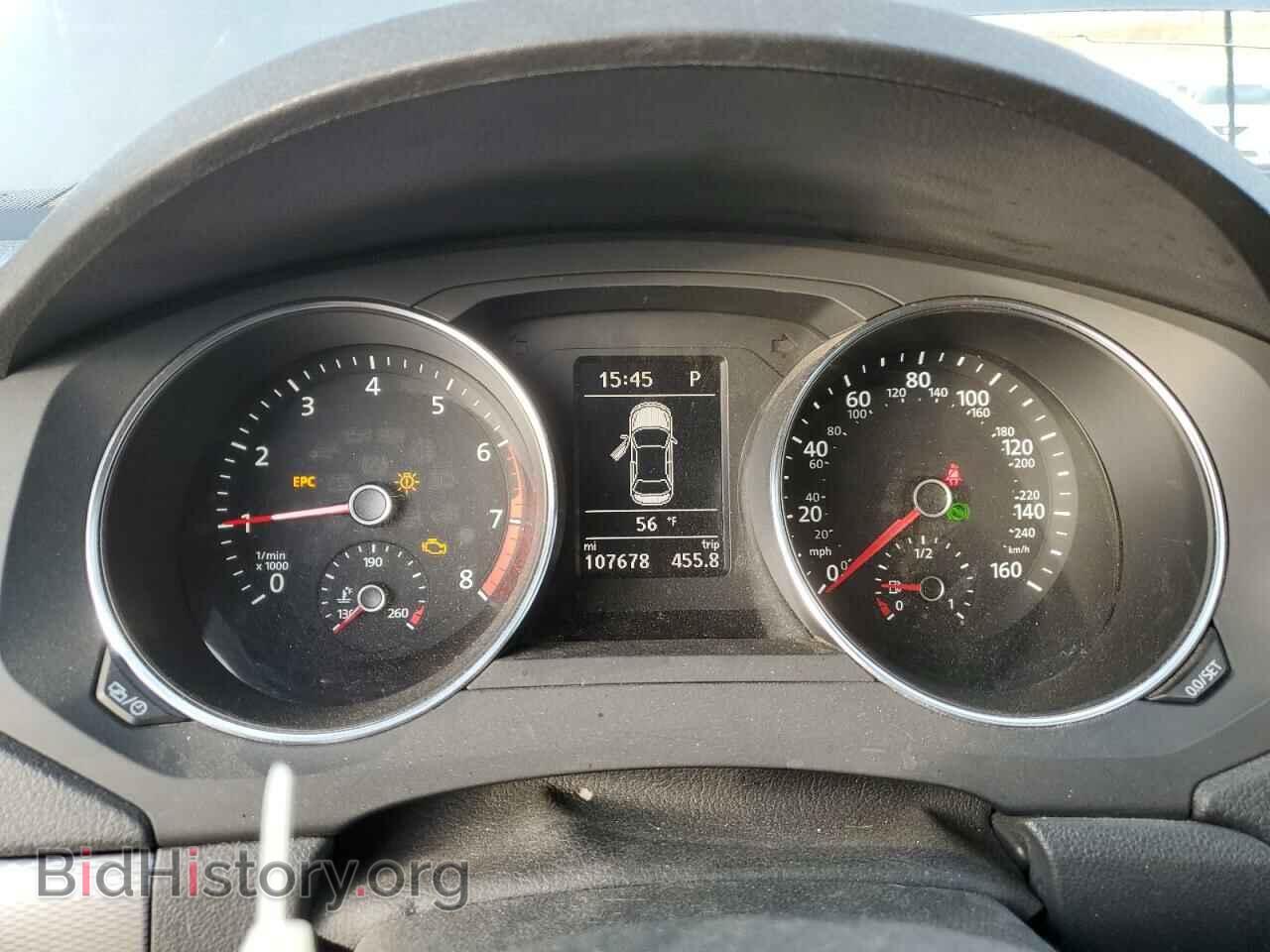 2017 VOLKSWAGEN JETTA - VIN: 3VWDB7AJ8HM314559 - Фото 9
