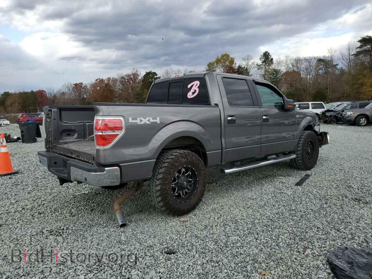 2011 FORD F-150 - VIN: 1FTFW1EF9BFC33841 - Фото 3