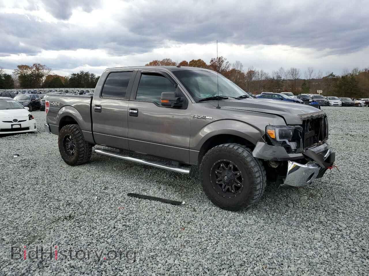 2011 FORD F-150 - VIN: 1FTFW1EF9BFC33841 - Фото 4