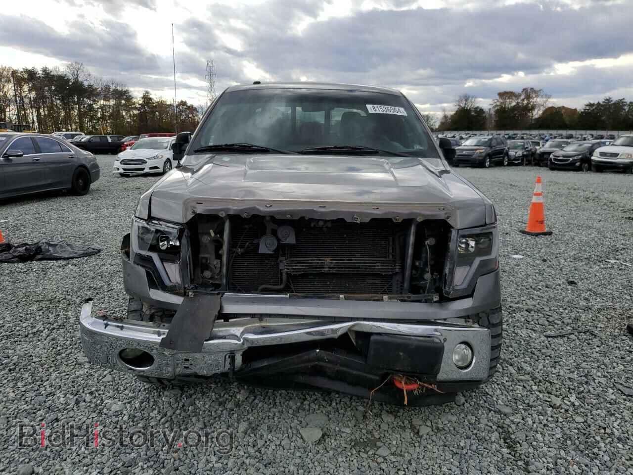 2011 FORD F-150 - VIN: 1FTFW1EF9BFC33841 - Фото 5