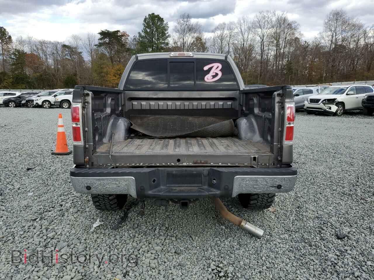 2011 FORD F-150 - VIN: 1FTFW1EF9BFC33841 - Фото 6