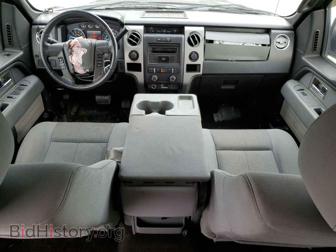 2011 FORD F-150 - VIN: 1FTFW1EF9BFC33841 - Фото 8