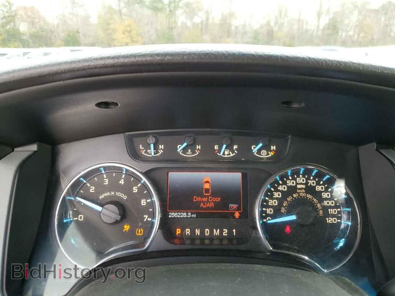 2011 FORD F-150 - VIN: 1FTFW1EF9BFC33841 - Фото 9