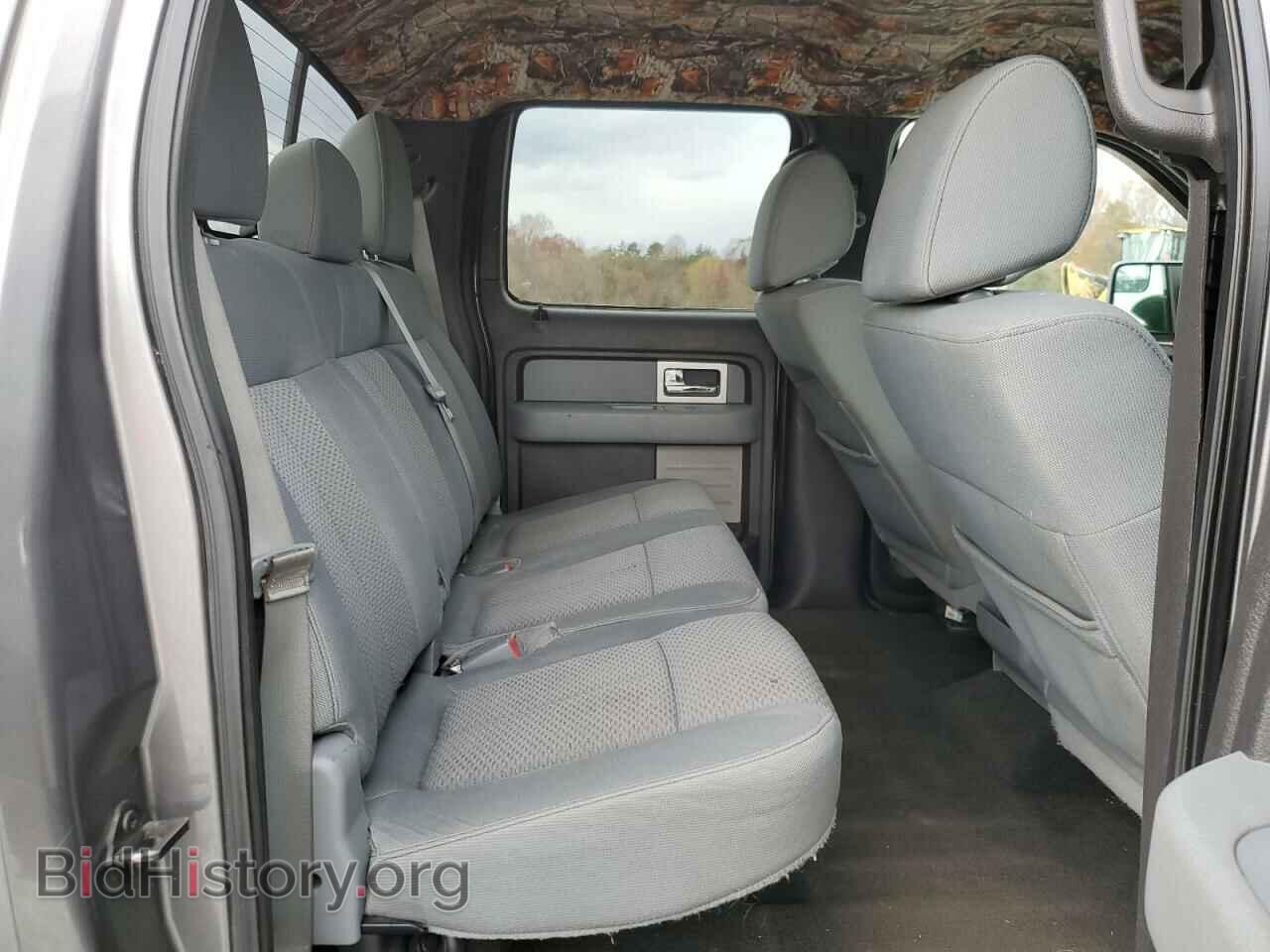 2011 FORD F-150 - VIN: 1FTFW1EF9BFC33841 - Фото 10
