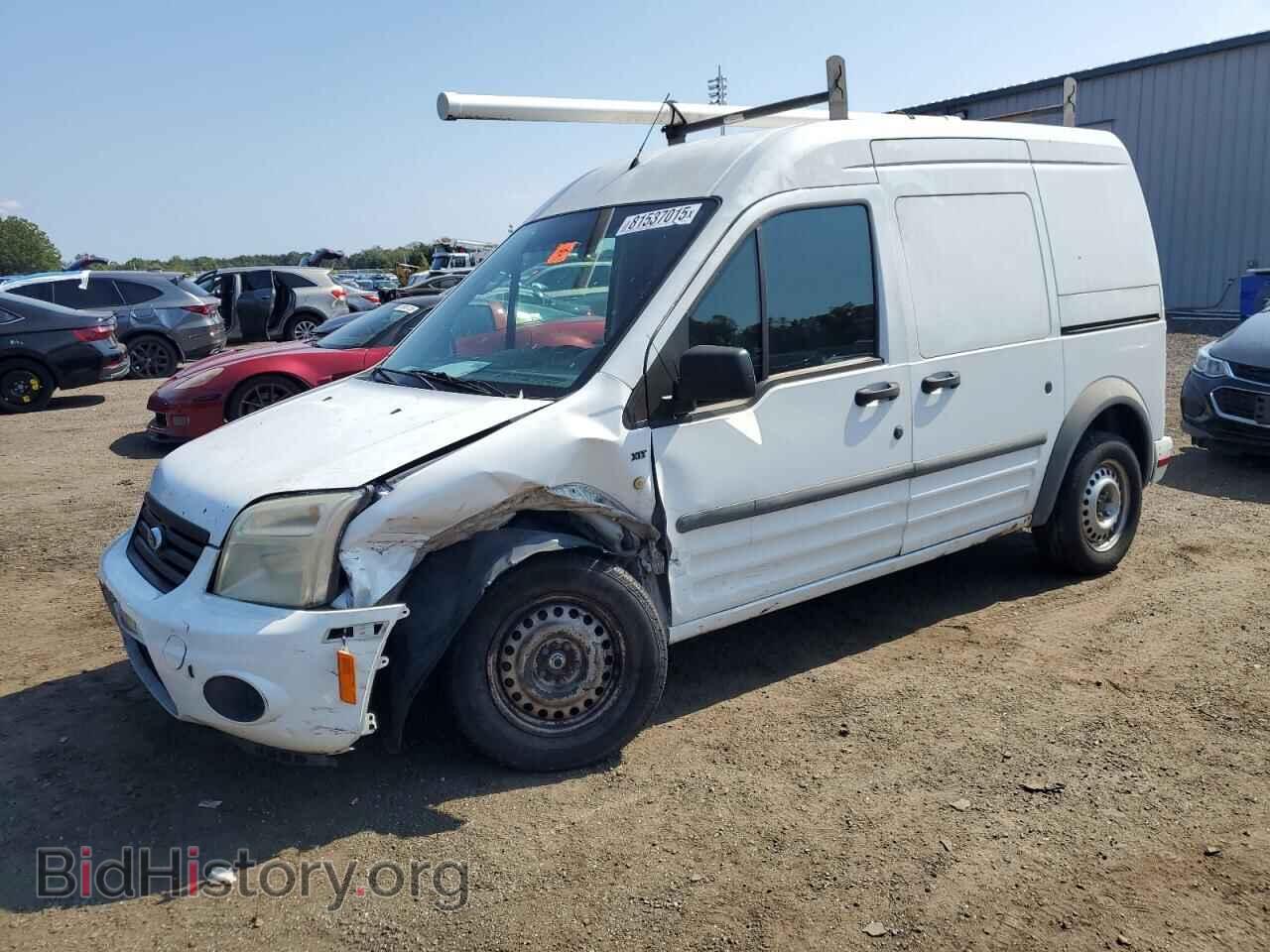 Фотография NM0LS7DN5AT008114 - FORD TRANSIT 2010