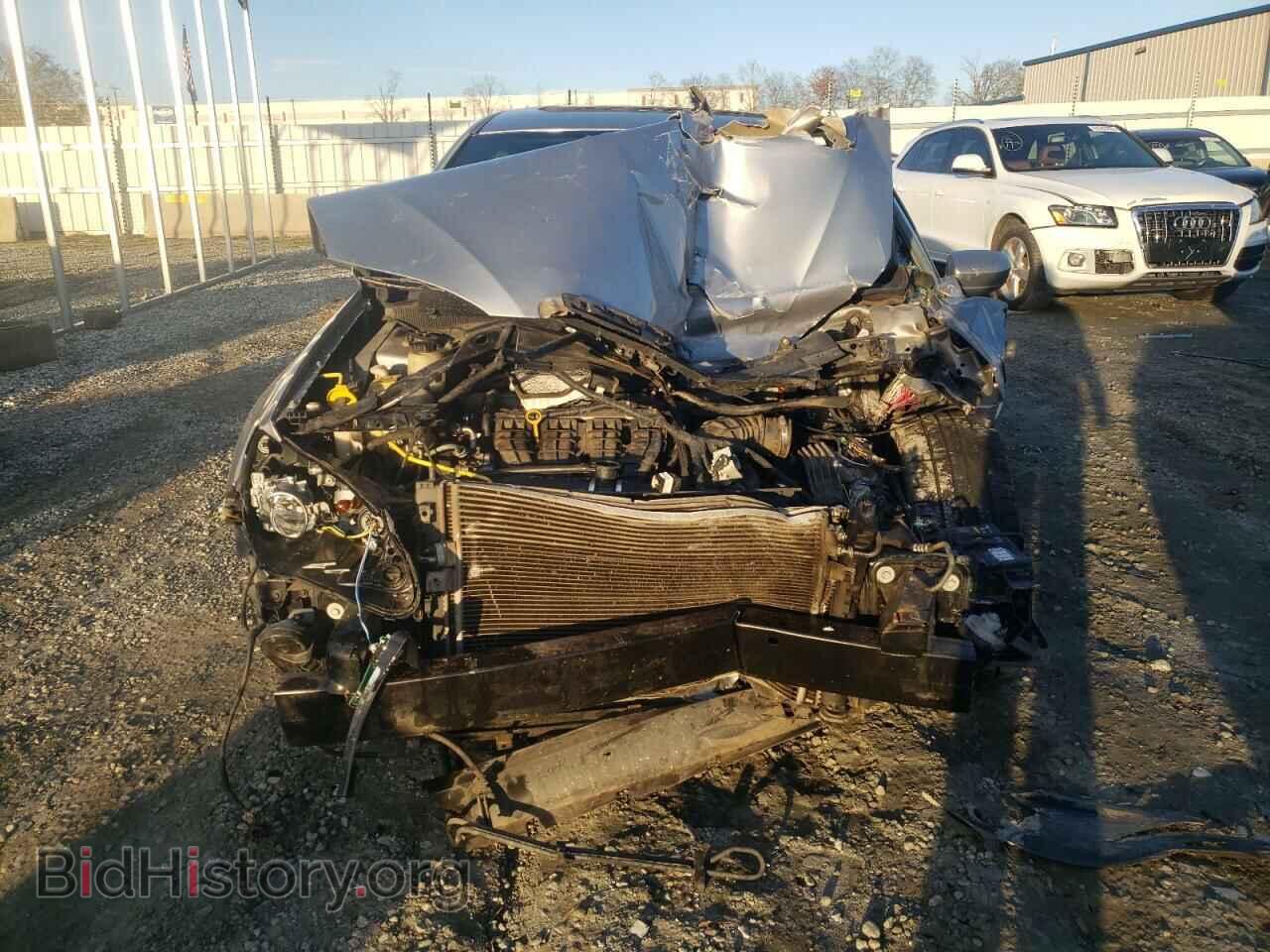 2014 CHRYSLER 200 - VIN: 1C3CCBBB9EN107416 - Фото 5